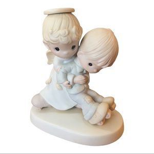 Precious moments 1983 he uphold with those who call